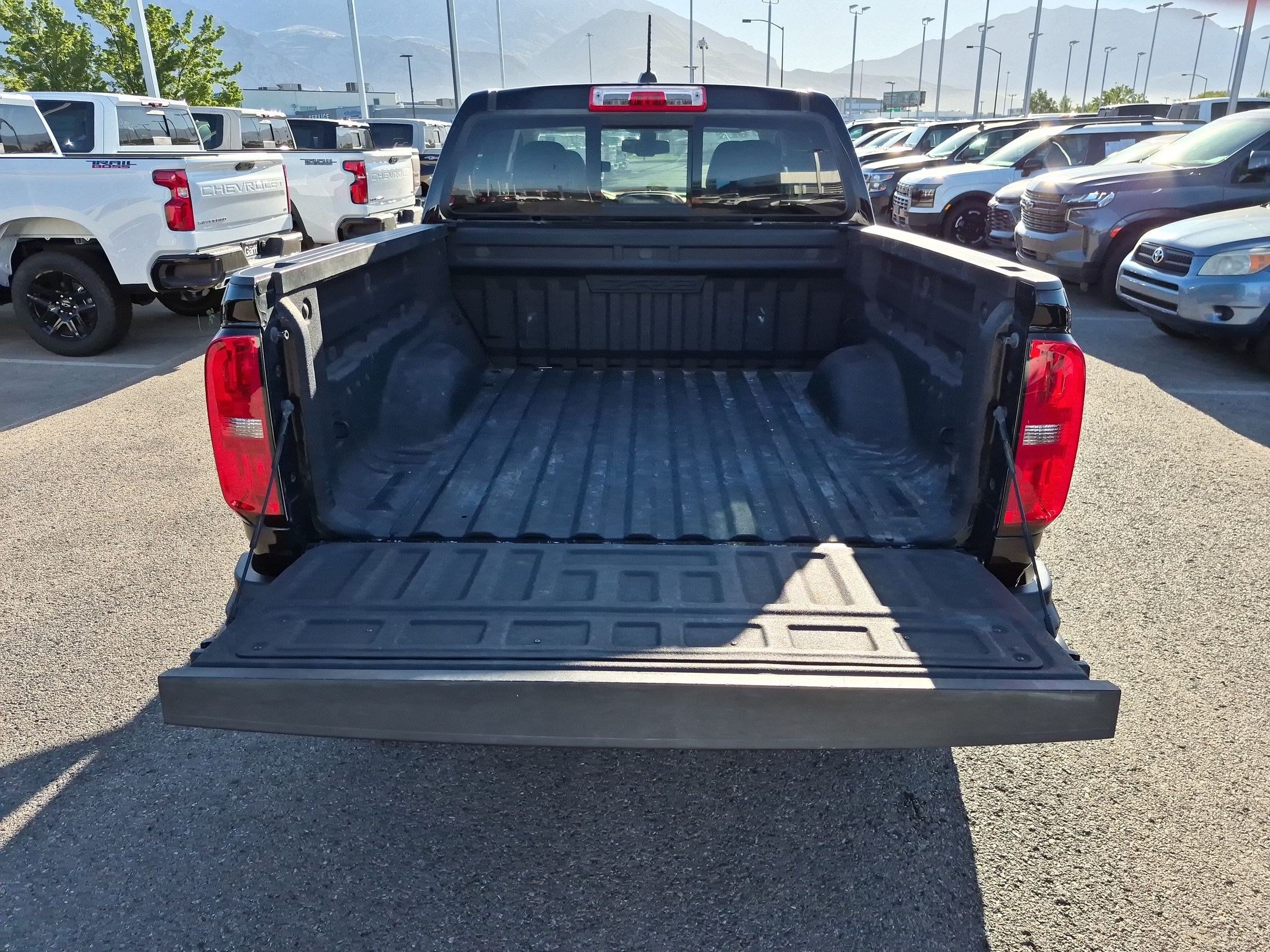 Used 2022 Chevrolet Colorado ZR2 w/ Colorado ZR2 Bison Edition AWD/4WD image 28