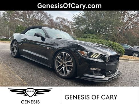 Used 2016 Ford Mustang GT Premium image 1