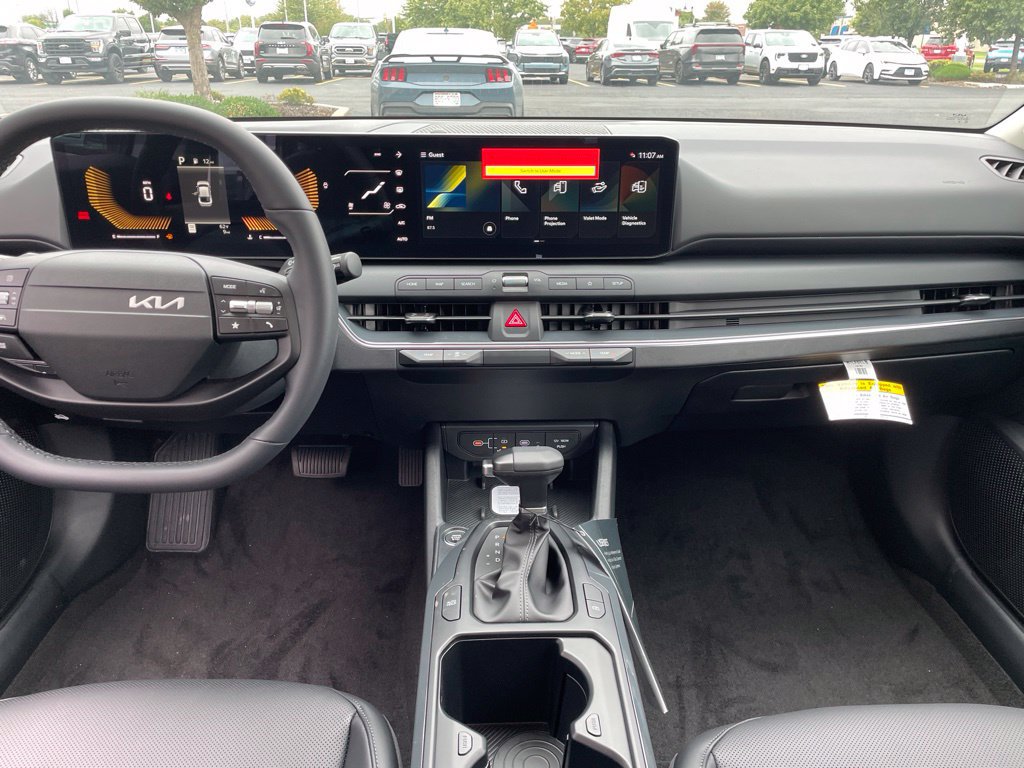 New 2026 Kia K4 EX FWD image 11