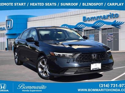 Certified 2024 Honda Accord EX