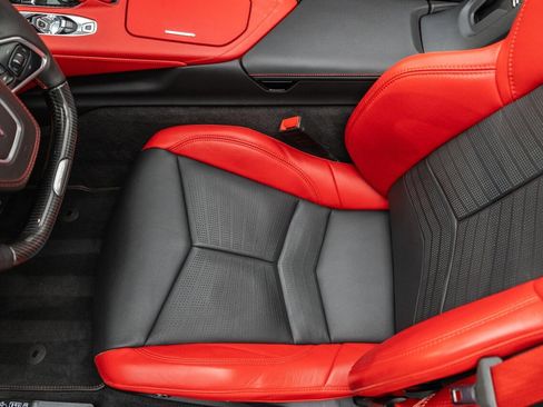 Used 2023 Chevrolet Corvette Z06 w/ Stealth Interior Trim Package image 33