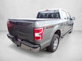 Used 2020 Ford F150 XLT w/ Equipment Group 302A Luxury AWD/4WD video 4