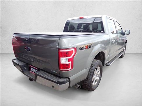 Used 2020 Ford F150 XLT w/ Equipment Group 302A Luxury AWD/4WD image 4
