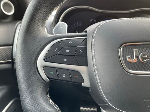 Used 2018 Jeep Grand Cherokee Trackhawk w/ Trailer Tow Group IV image 17