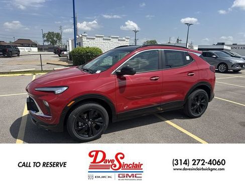 New 2026 Buick Encore GX Sport Touring w/ Comfort Package AWD/4WD image 1