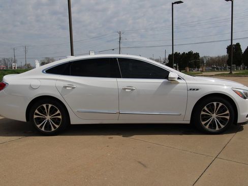 Used 2017 Buick LaCrosse Essence w/ Sights and Sounds Package image 4
