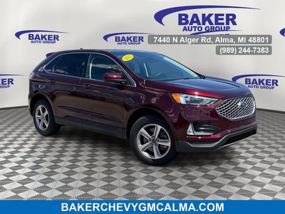 Used 2023 Ford Edge SEL w/ Convenience Package