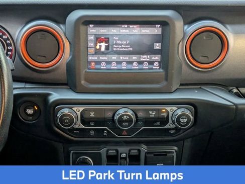 Used 2021 Jeep Gladiator Mojave w/ LED Lighting Group image 23