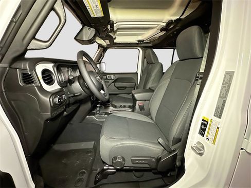 New 2026 Jeep Wrangler Sport S image 14