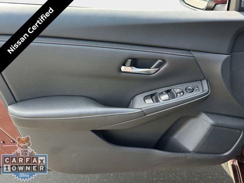 Certified 2023 Nissan Sentra SV w/ All-Weather Package FWD image 18