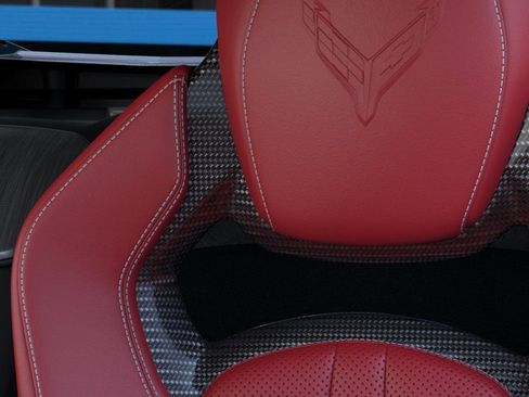 New 2026 Chevrolet Corvette Z06 RWD image 21
