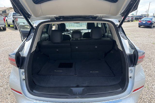 Used 2022 Nissan Murano SL w/ SL Moonroof Package AWD/4WD image 12