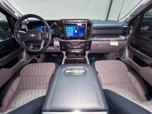 Used 2023 Ford F350 Limited w/ FX4 Off-Road Package AWD/4WD image 13