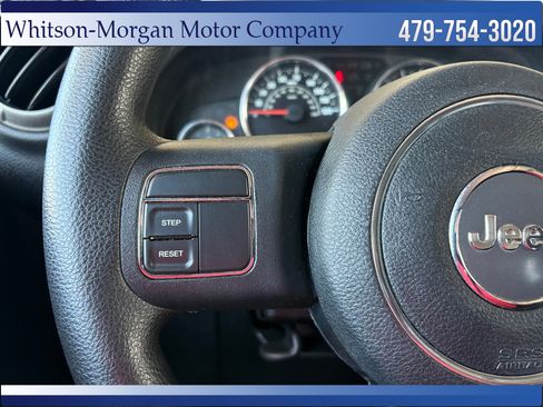 Used 2014 Jeep Wrangler Sport AWD/4WD image 14