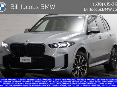 Certified 2026 BMW X5 xDrive40i w/ M Sport Package
