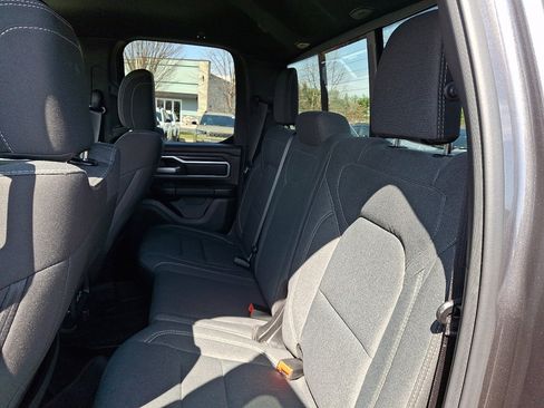 Used 2022 RAM 1500 Big Horn w/ Night Edition image 20