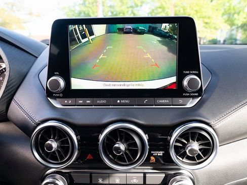 New 2025 Nissan Sentra SV w/ Trunk Package image 15