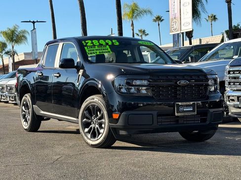 Certified 2024 Ford Maverick XLT w/ XLT Luxury Package image 2