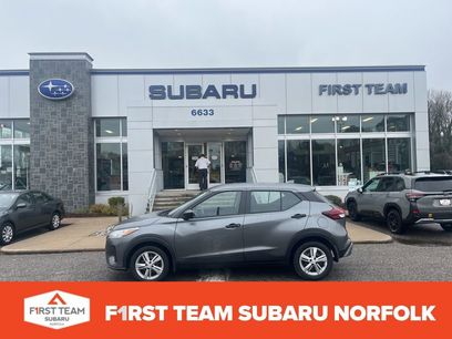 Used 2023 Nissan Kicks S