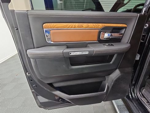 Used 2016 RAM 1500 Laramie Longhorn w/ Convenience Group AWD/4WD image 37