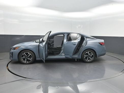 Used 2024 Nissan Sentra SV w/ All-Weather Package FWD image 37
