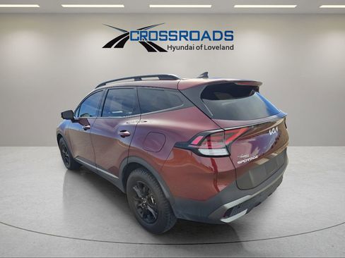Used 2023 Kia Sportage X-Pro Prestige image 3