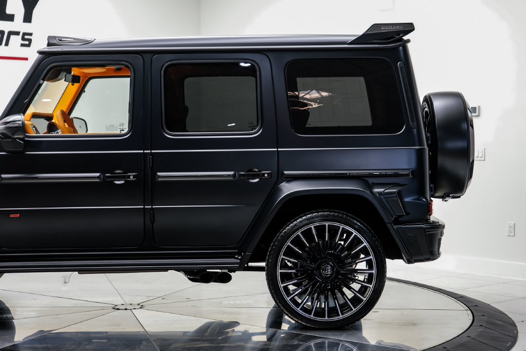 Used 2026 Mercedes-Benz G 63 AMG 4MATIC image 15