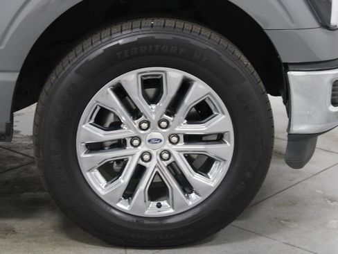 Used 2025 Ford F150 Lariat w/ Equipment Group 501A Mid AWD/4WD image 12