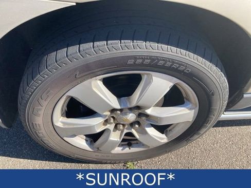 Used 2016 Chevrolet Traverse LT w/ Style and Technology Package image 7