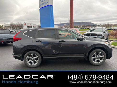 Used 2017 Honda CR-V EX image 7