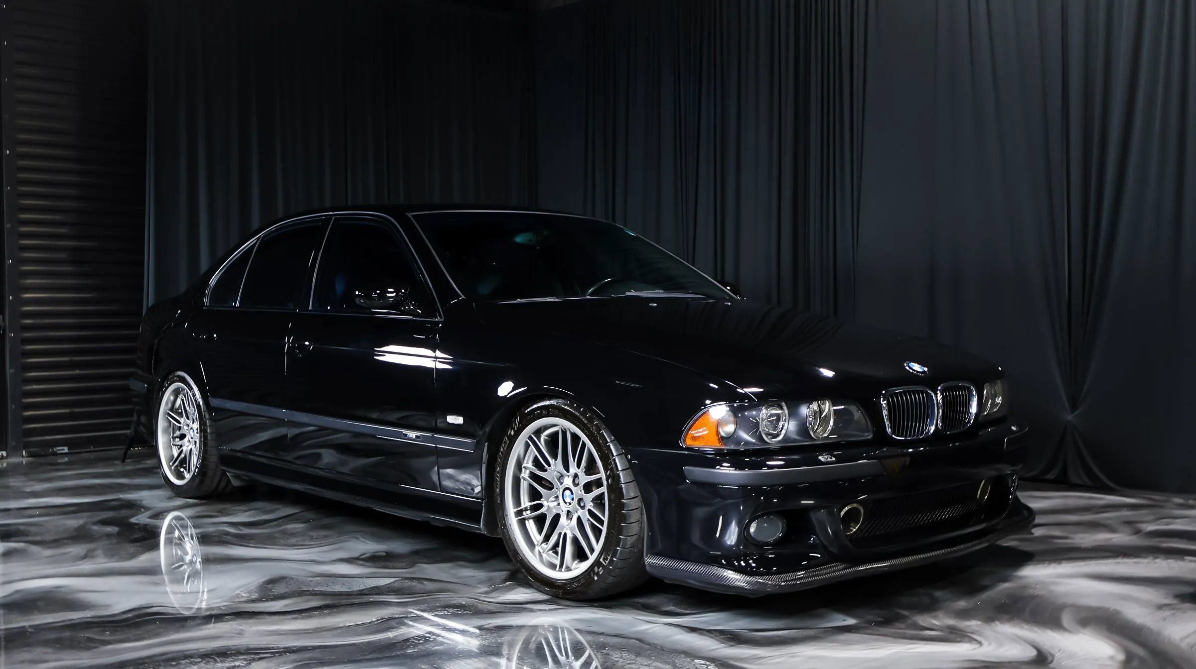 Used 2002 BMW M5 RWD image 5