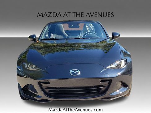 New 2026 MAZDA MX-5 Miata RF Grand Touring RWD image 11