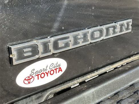 Used 2024 RAM 2500 Big Horn image 11