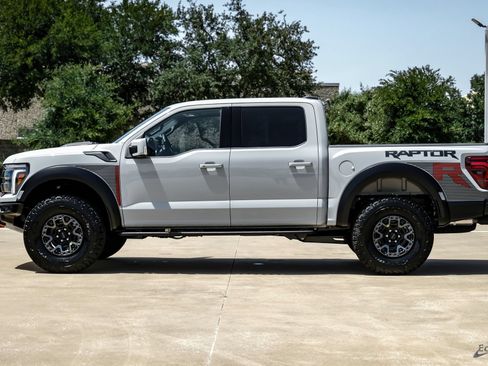 Used 2026 Ford F150 Raptor w/ Equipment Group 803A Raptor R AWD/4WD image 7