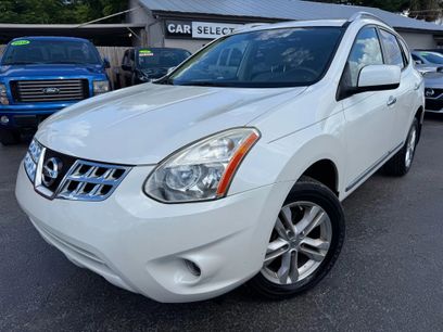 Used 2012 Nissan Rogue SV