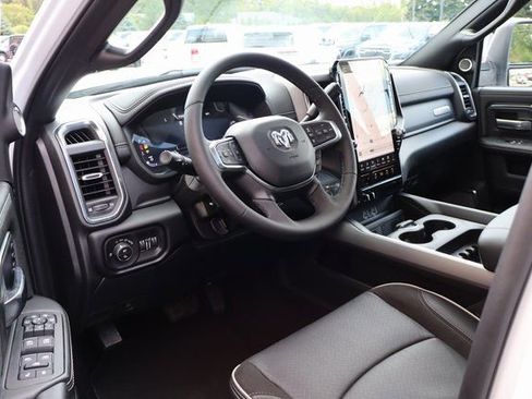 New 2026 RAM 2500 Laramie image 16