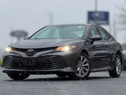 Used 2020 Toyota Camry LE