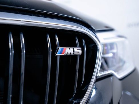 Used 2019 BMW M5 w/ Executive Package AWD/4WD image 14