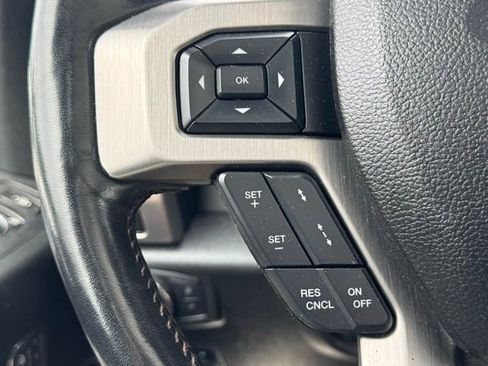 Used 2019 Ford F250 Platinum w/ Platinum Ultimate Package AWD/4WD image 13