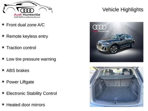 Used 2023 Audi Q5 2.0T Premium Plus image 6