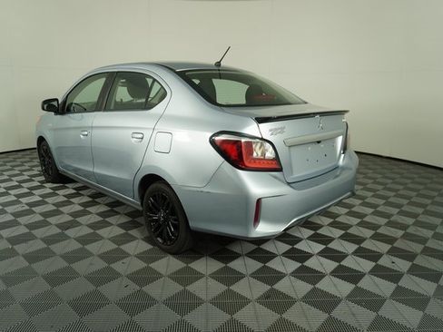 Used 2022 Mitsubishi Mirage G4 Black Edition image 5