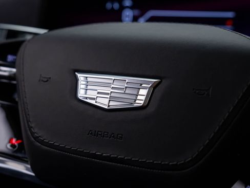 New 2025 Cadillac Escalade IQ Sport 2 w/ LPO, ONYX Package image 33