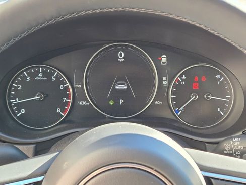 Used 2025 MAZDA CX-30 2.5 Turbo w/ Premium Package image 25