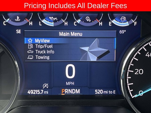 Used 2023 Ford F150 XLT w/ Equipment Group 302A High AWD/4WD image 24