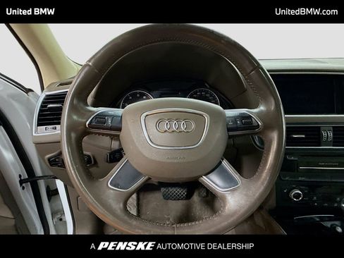 Used 2016 Audi Q5 2.0T Premium w/ Audi MMI Navigation Plus image 6