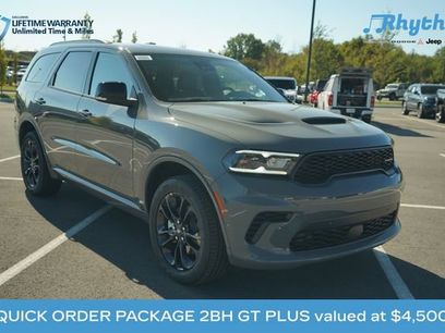 New 2026 Dodge Durango GT