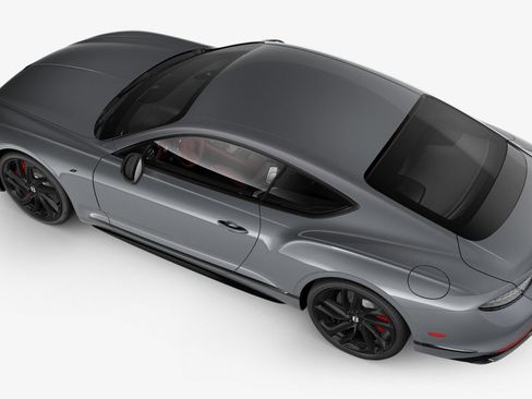 New 2026 Bentley Continental GT AWD/4WD image 4