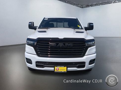 New 2026 RAM 1500 Laramie w/ Night Edition image 2