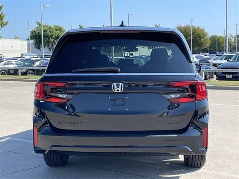 New 2026 Honda Odyssey Sport-L image 5