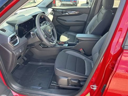 New 2026 Chevrolet TrailBlazer LT AWD/4WD image 6